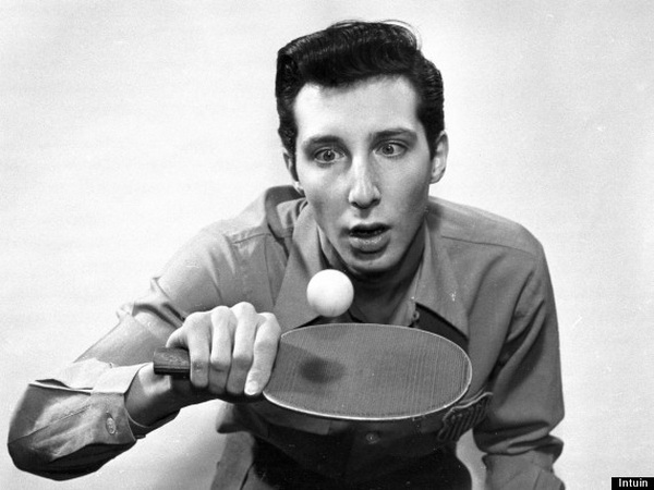 Marty Reisman Marty Reisman